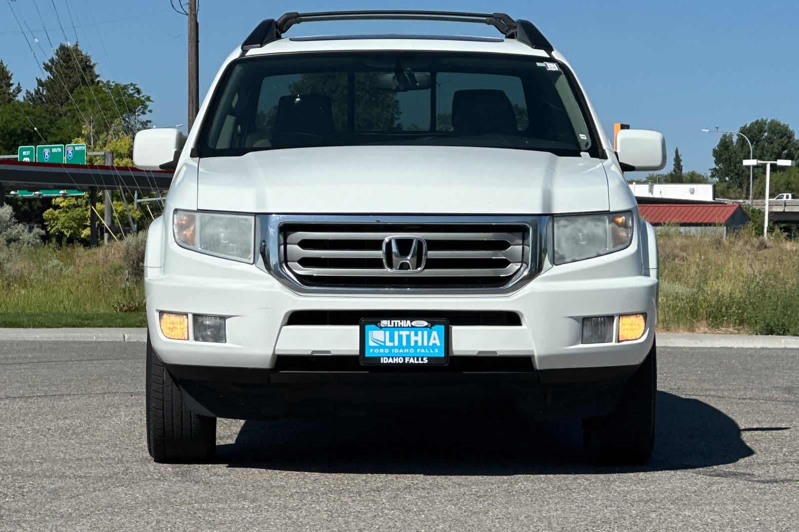 Thumbnail: 2013 Honda Ridgeline - 10