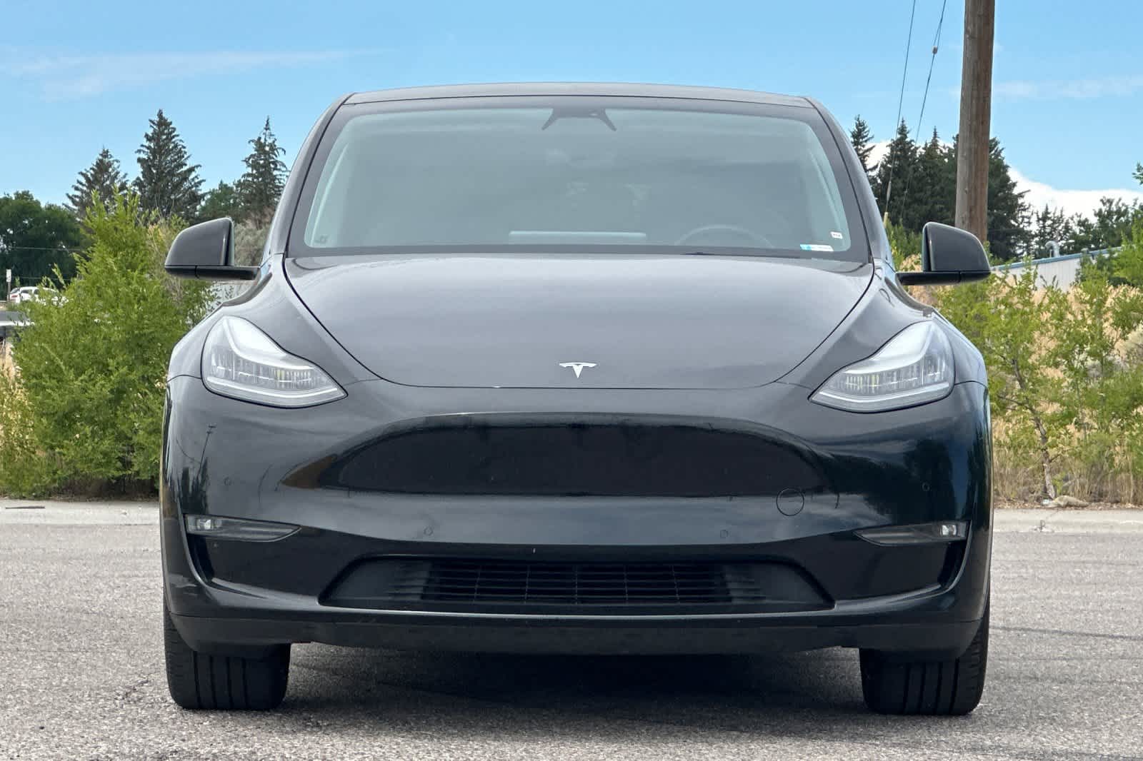 Thumbnail: 2021 Tesla Model Y - 10