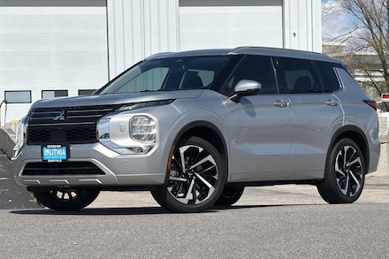 2022 Mitsubishi Outlander SEL Special Edition CUV