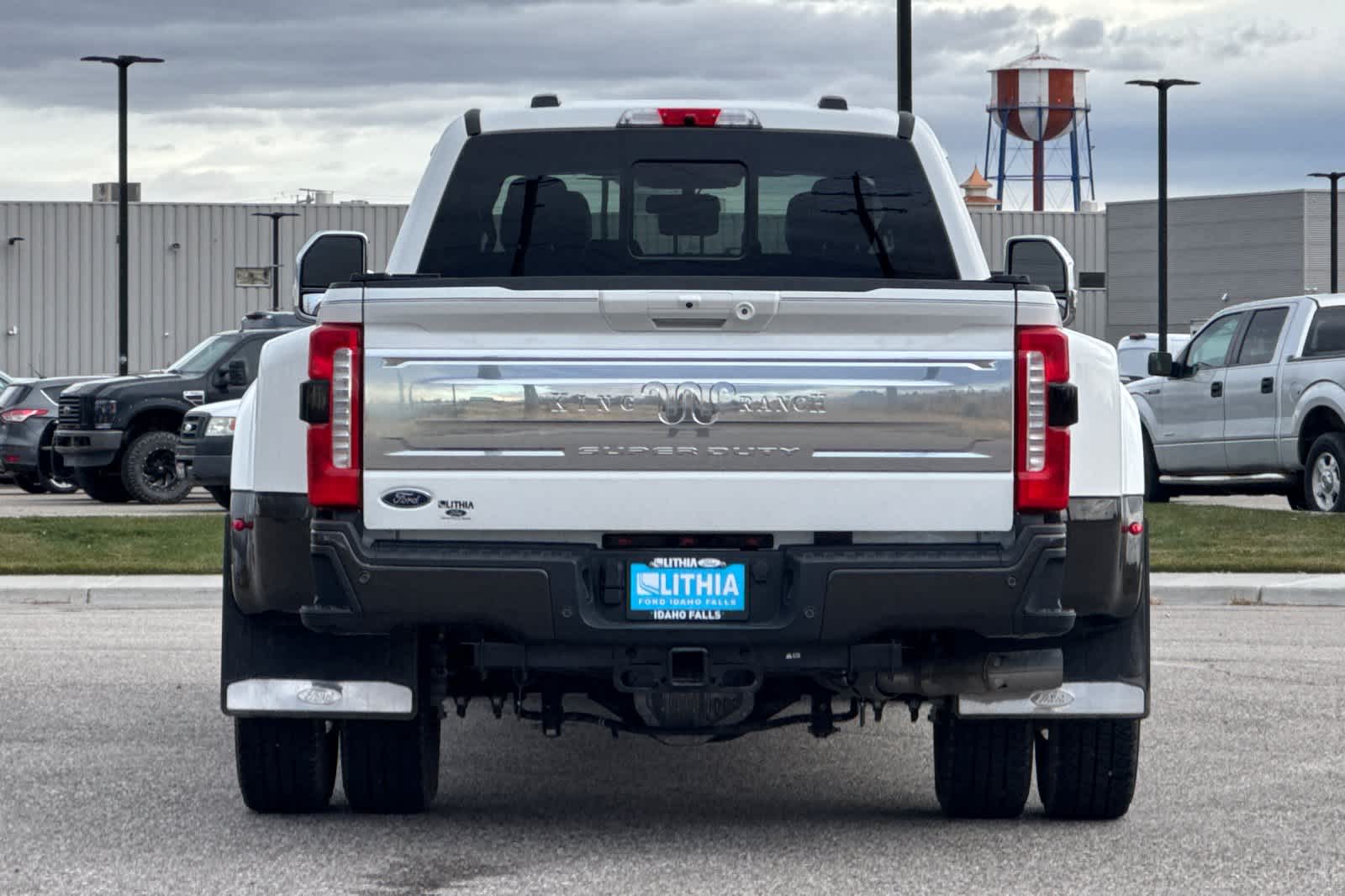 Thumbnail: 2024 Ford F-350 - 7