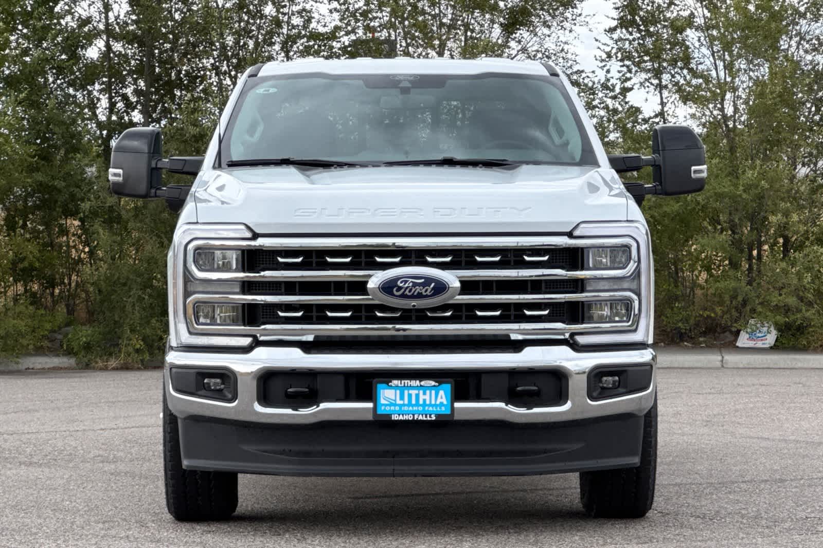 Thumbnail: 2026 Ford F-250 - 10