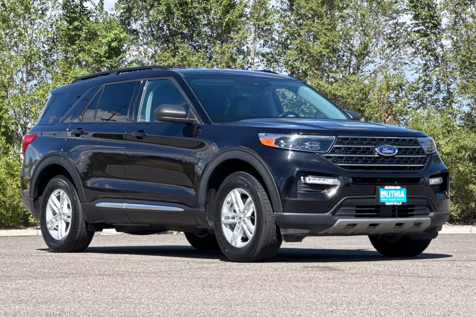 Thumbnail: 2024 Ford Explorer - 9