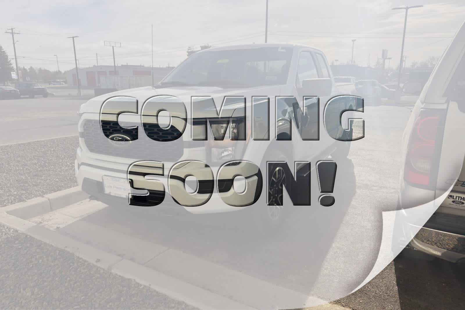 Thumbnail: 2023 Ford F-150 - 1