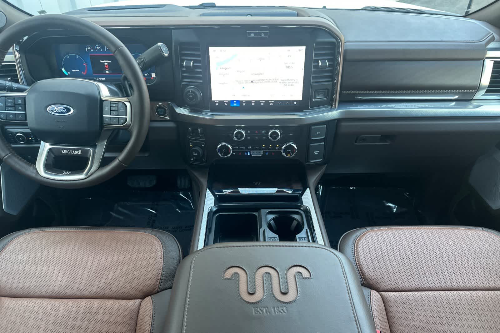 2025 Ford F-350 King Ranch photo 3
