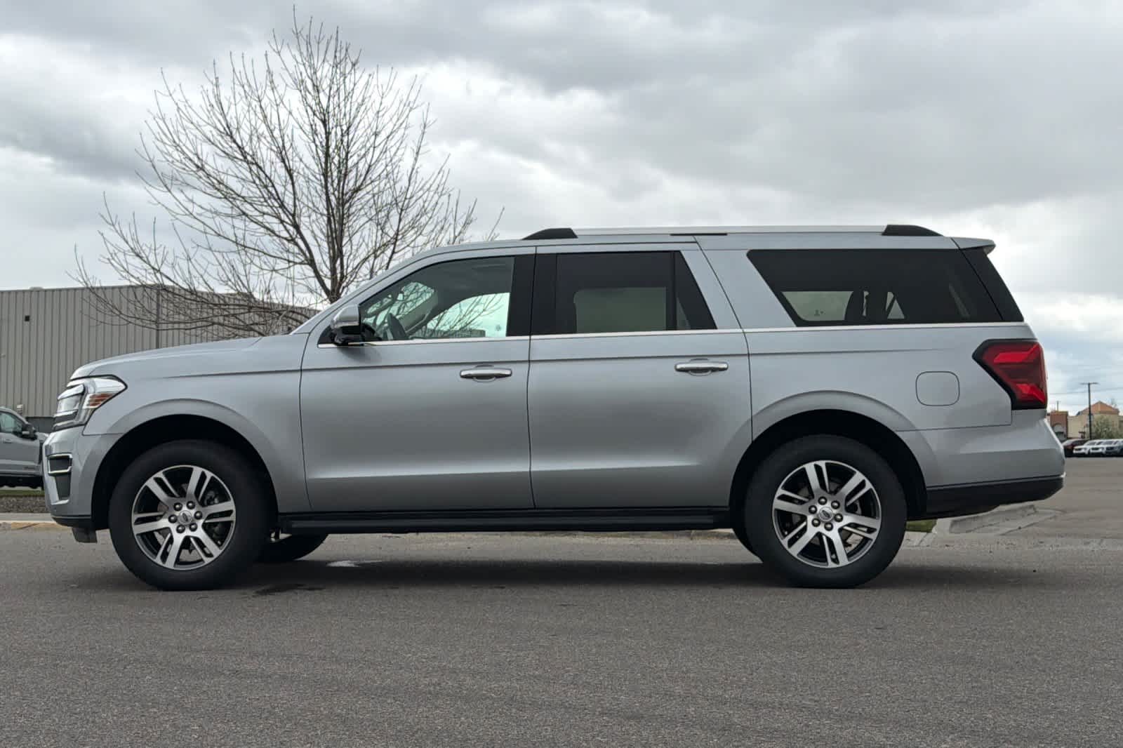 Thumbnail: 2024 Ford Expedition MAX - 5