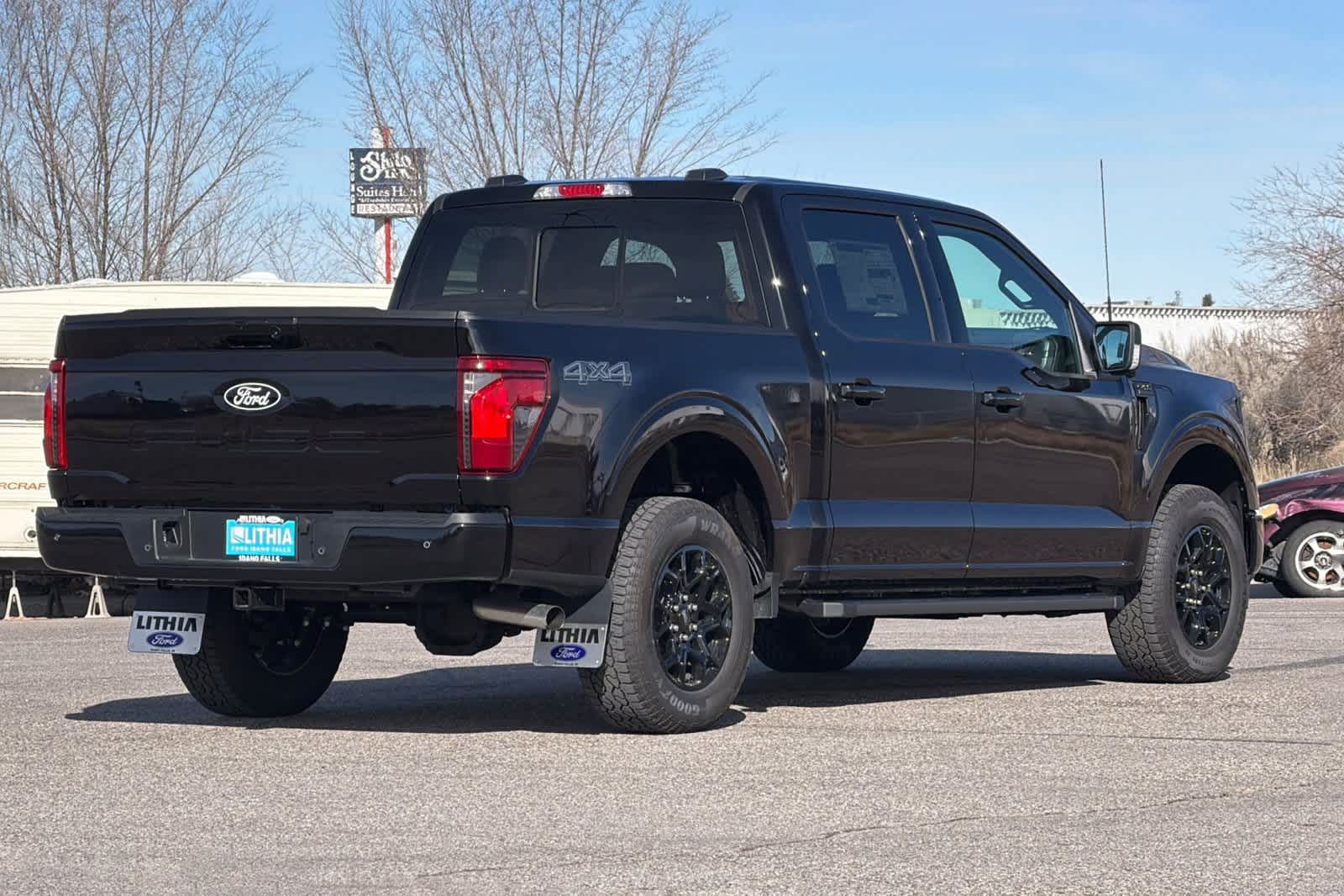 Thumbnail: 2026 Ford F-150 - 2