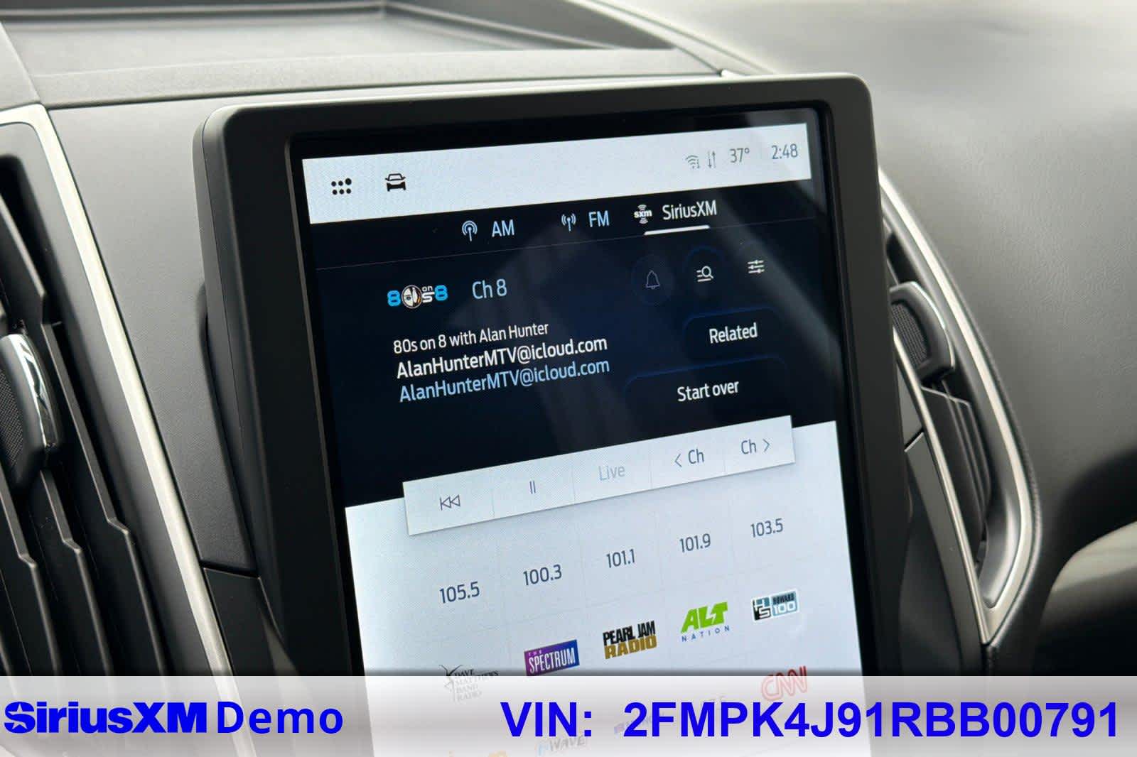 Thumbnail: 2024 Ford Edge - 27