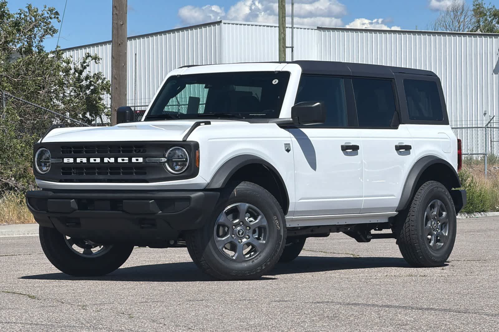 Thumbnail: 2026 Ford Bronco - 1