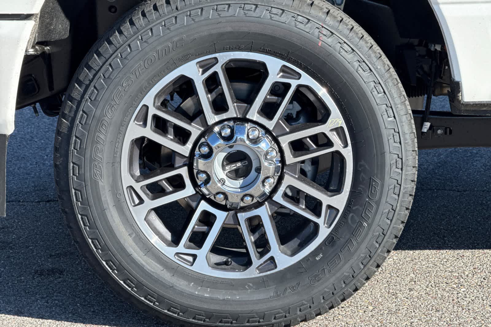 Thumbnail: 2026 Ford F-350 - 26