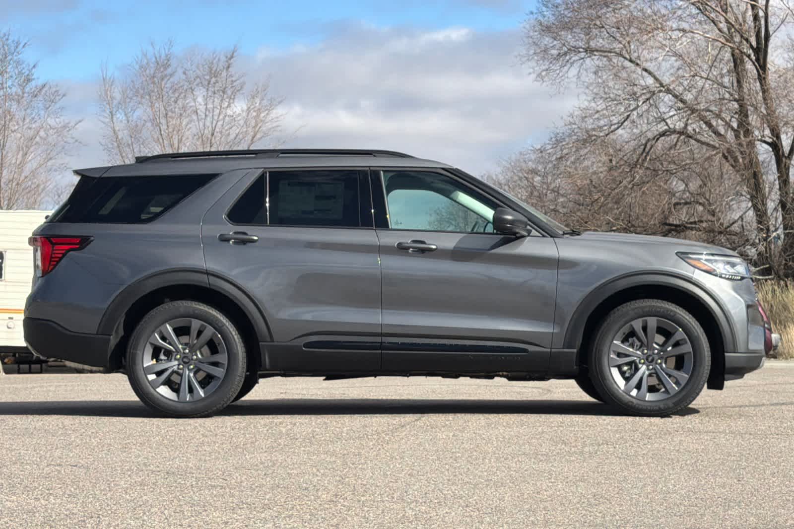 Thumbnail: 2026 Ford Explorer - 8