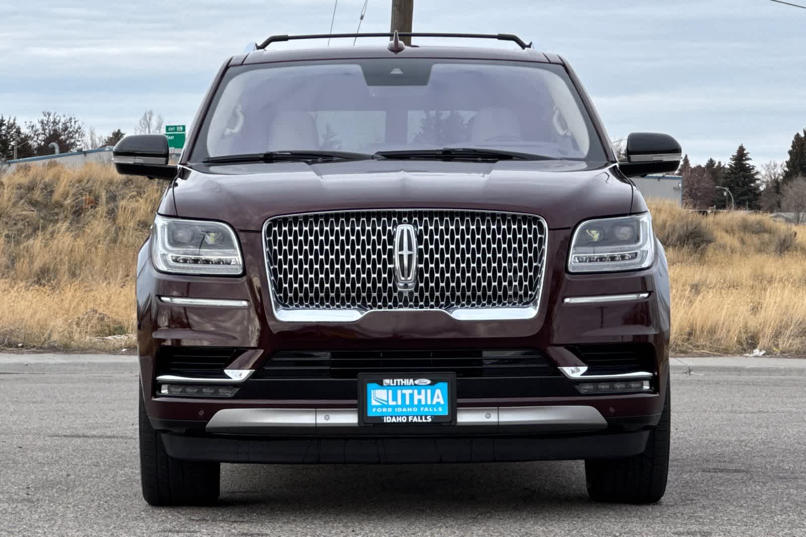 Thumbnail: 2020 Lincoln Navigator - 10