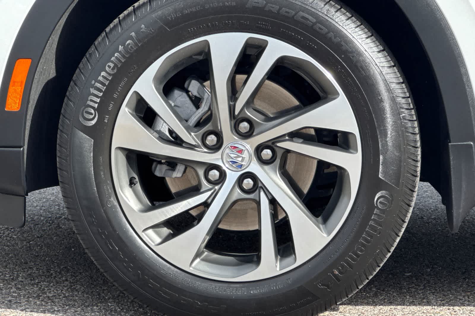 Thumbnail: 2023 Buick Envision - 26