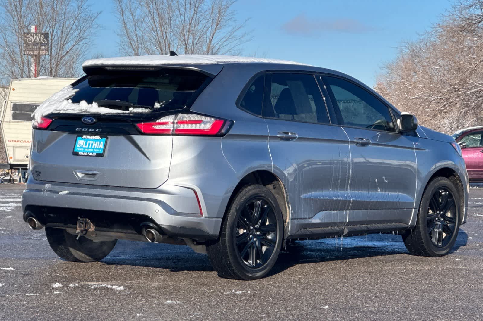 Thumbnail: 2021 Ford Edge - 2