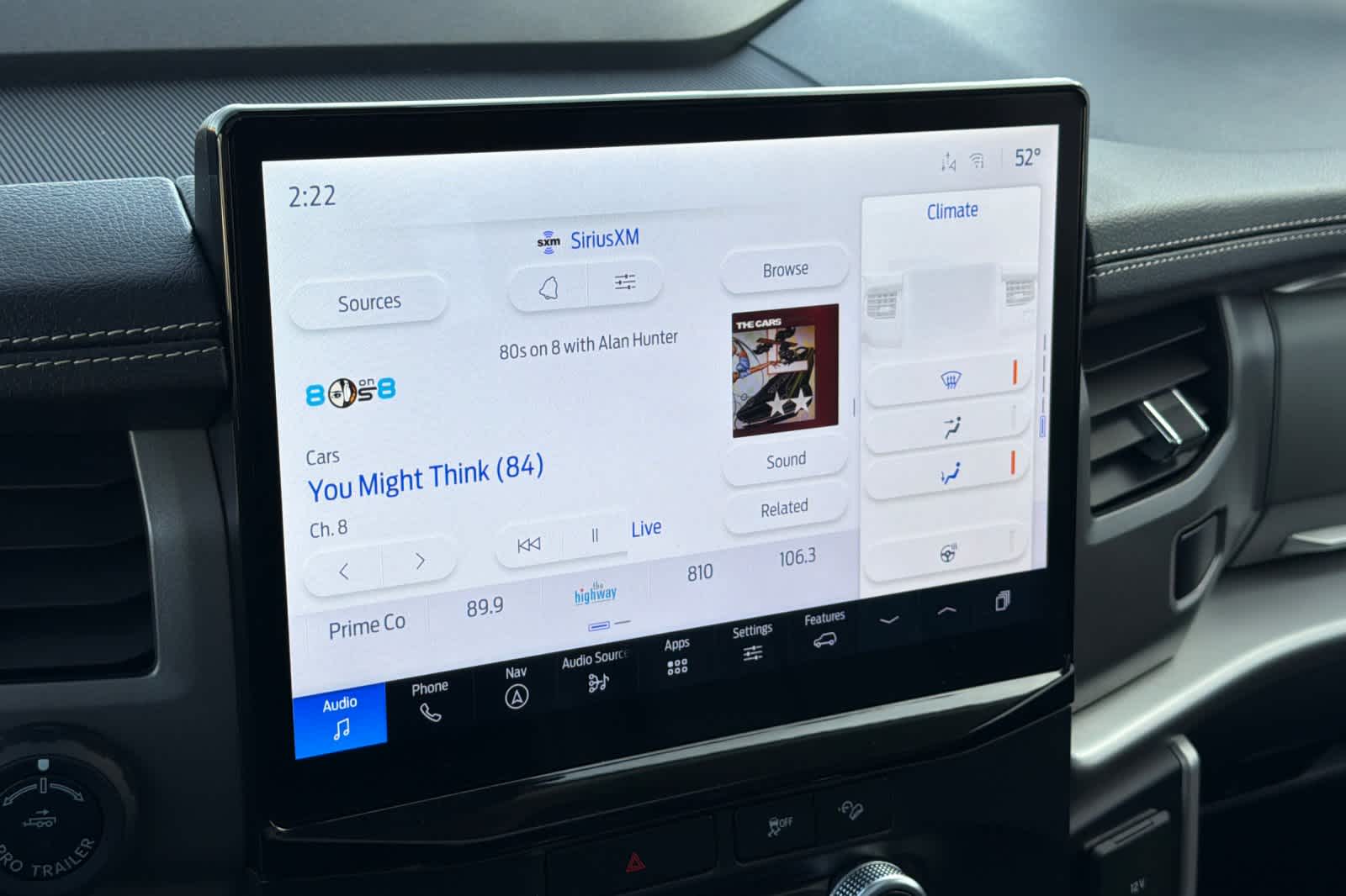 Thumbnail: 2022 Ford Expedition - 19