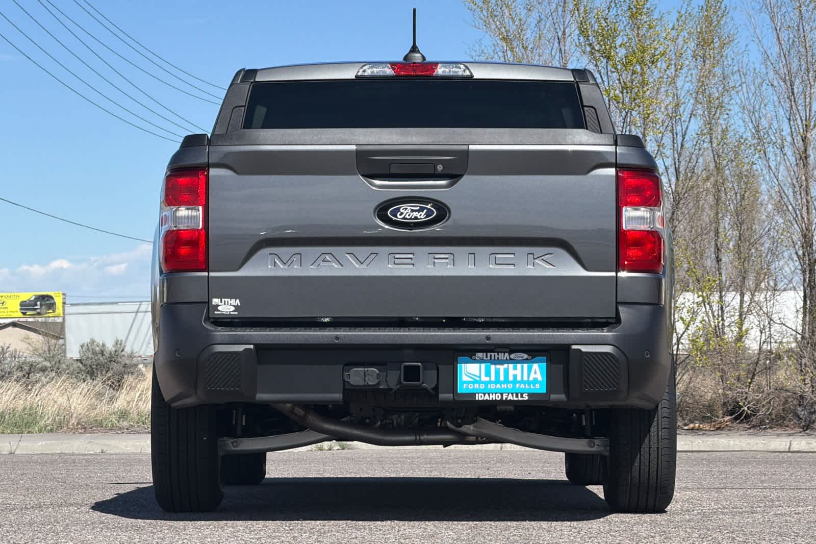 Thumbnail: 2026 Ford Maverick - 7