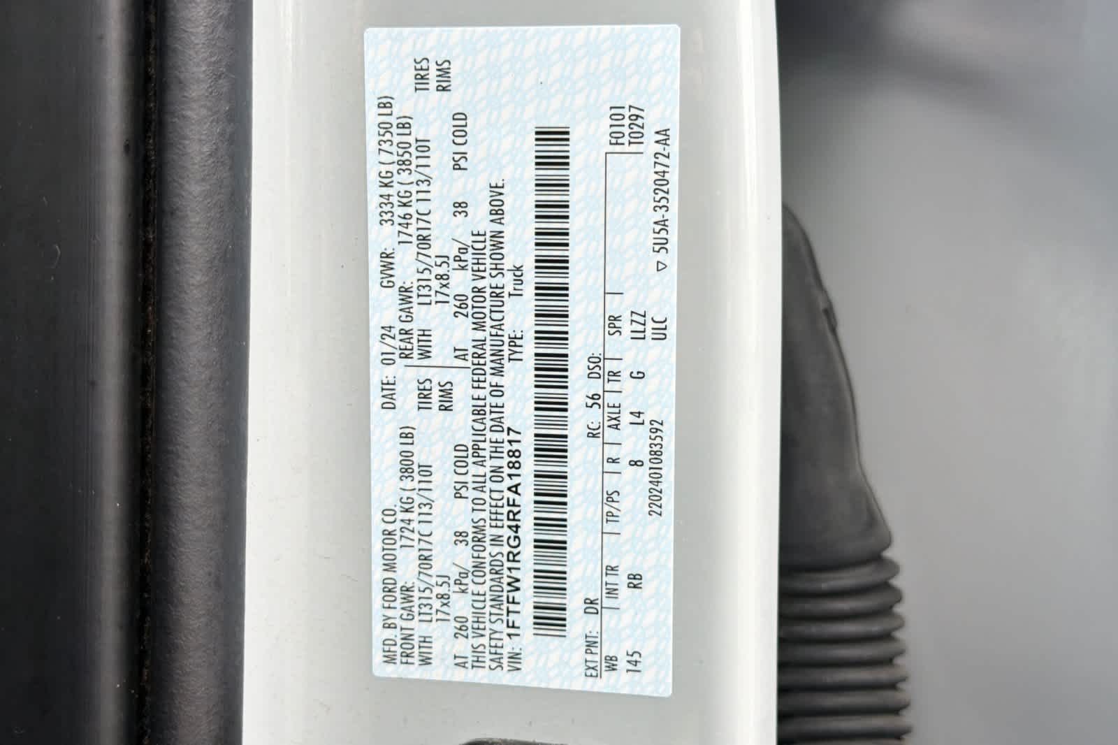 Thumbnail: 2024 Ford F-150 - 28