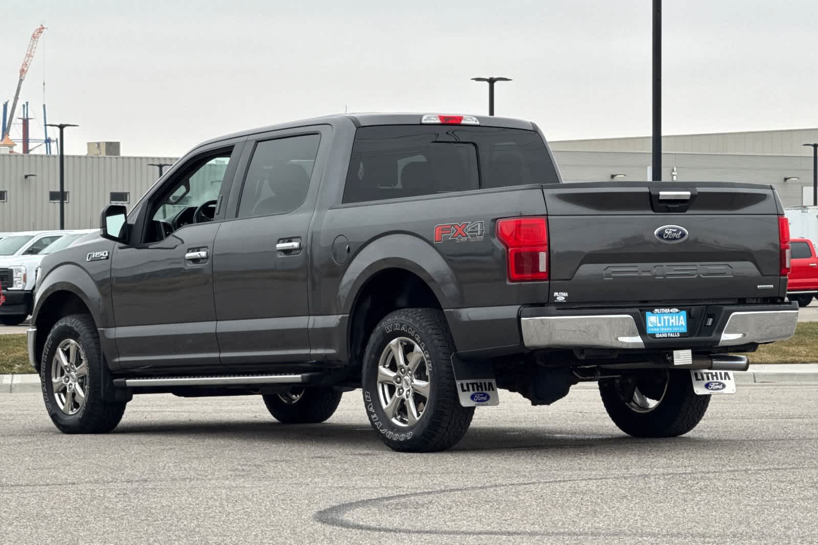Thumbnail: 2020 Ford F-150 - 6