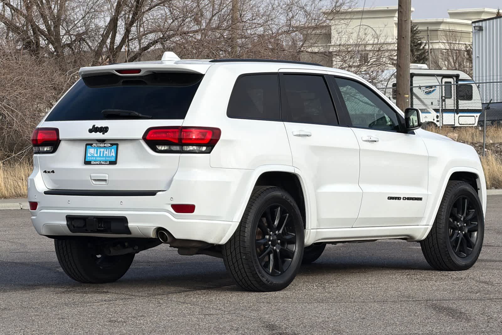 Thumbnail: 2020 Jeep Grand Cherokee - 2