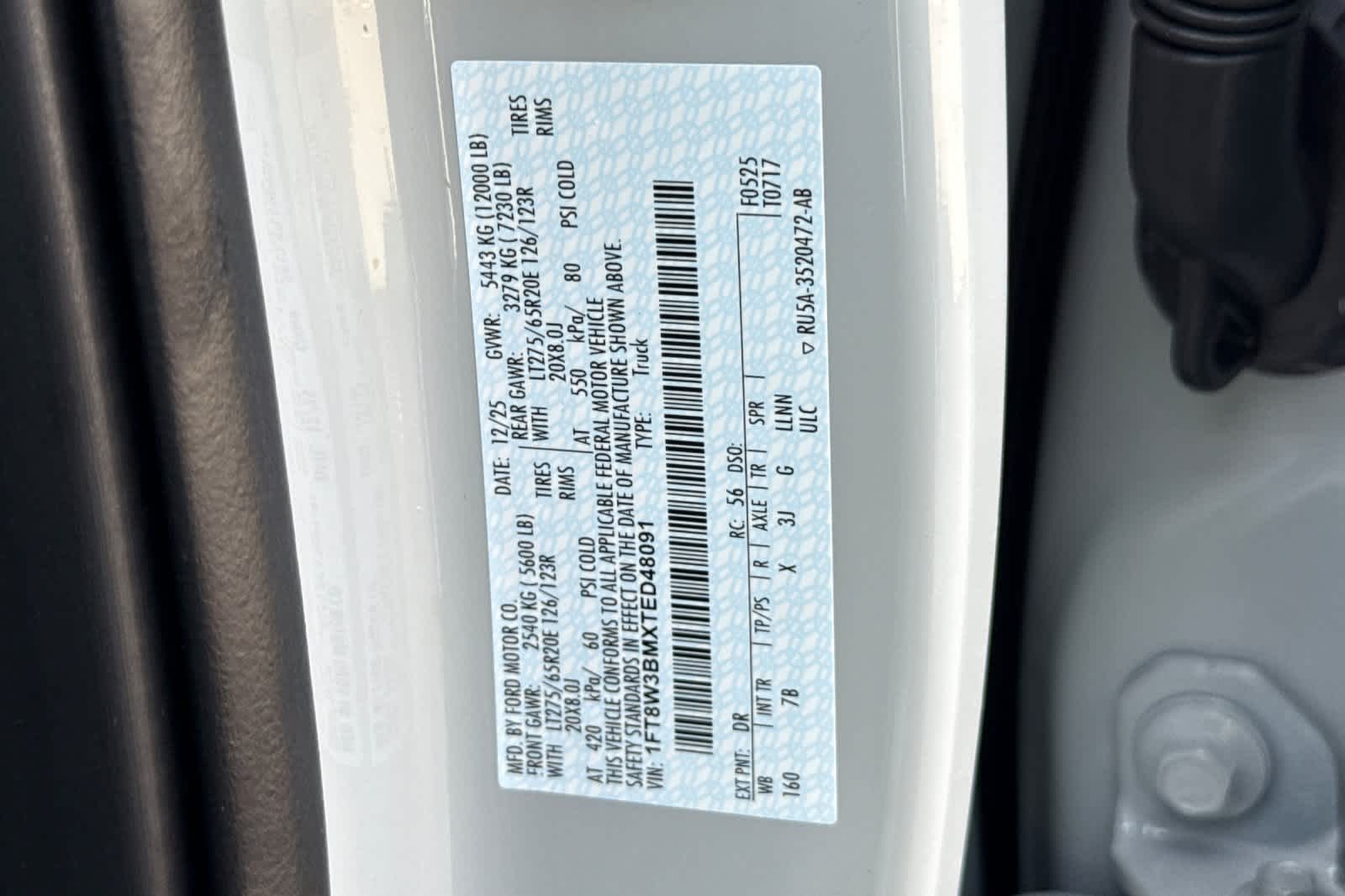 Thumbnail: 2026 Ford F-350 - 28