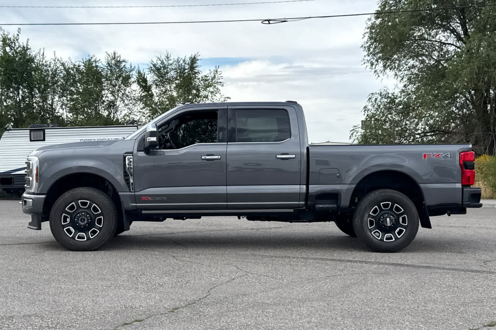 Thumbnail: 2024 Ford F-350 - 5