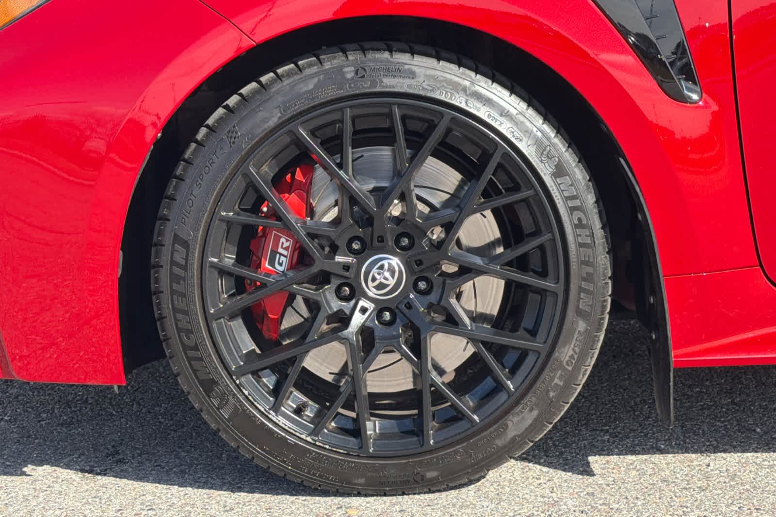 Thumbnail: 2023 Toyota GR Corolla - 25