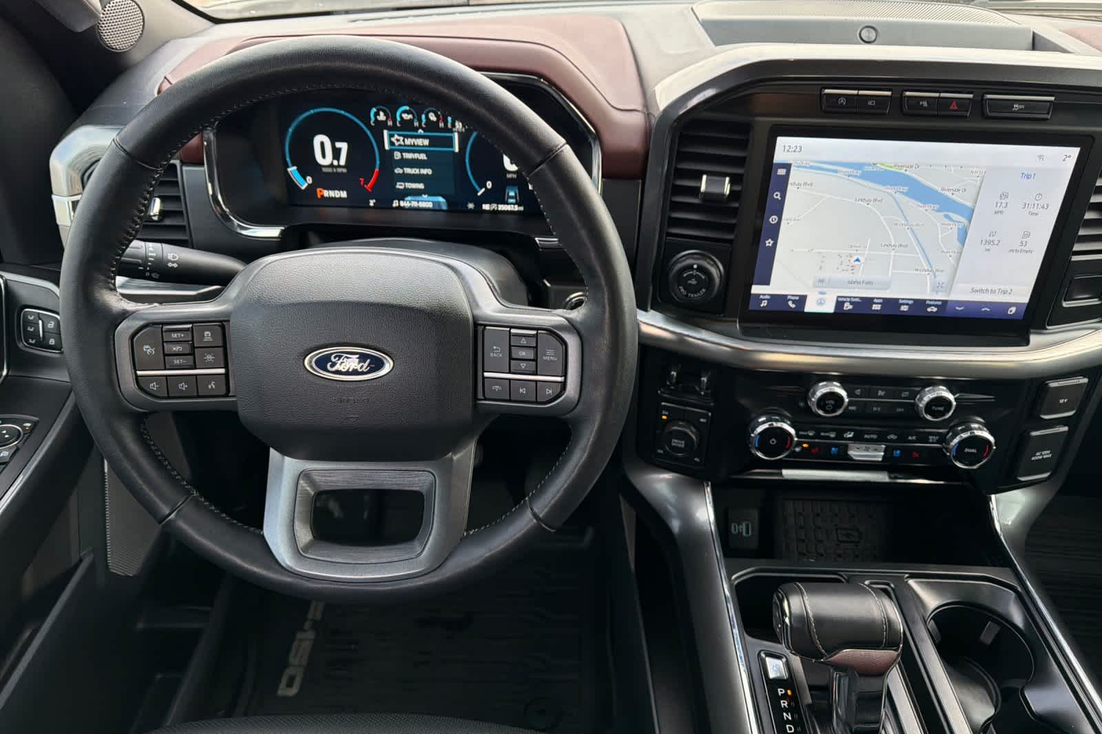 Thumbnail: 2023 Ford F-150 - 14