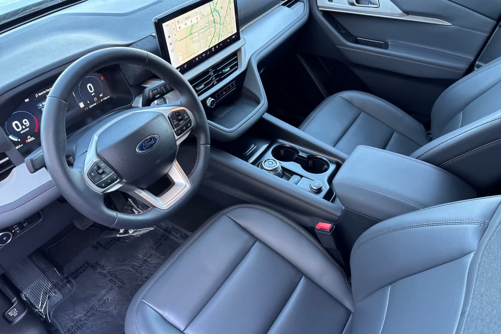 Thumbnail: 2025 Ford Explorer - 11