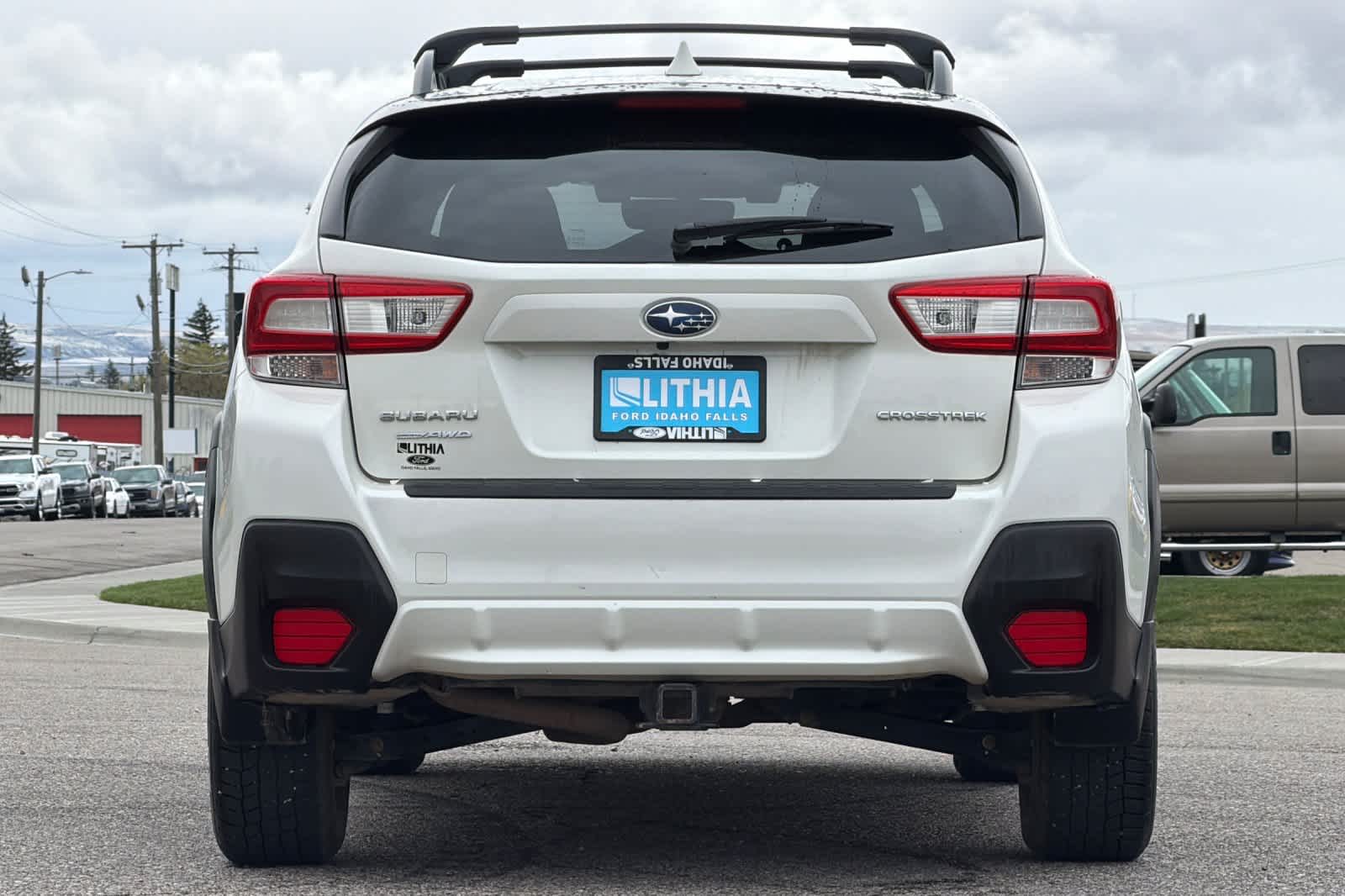 Thumbnail: 2019 Subaru Crosstrek - 7