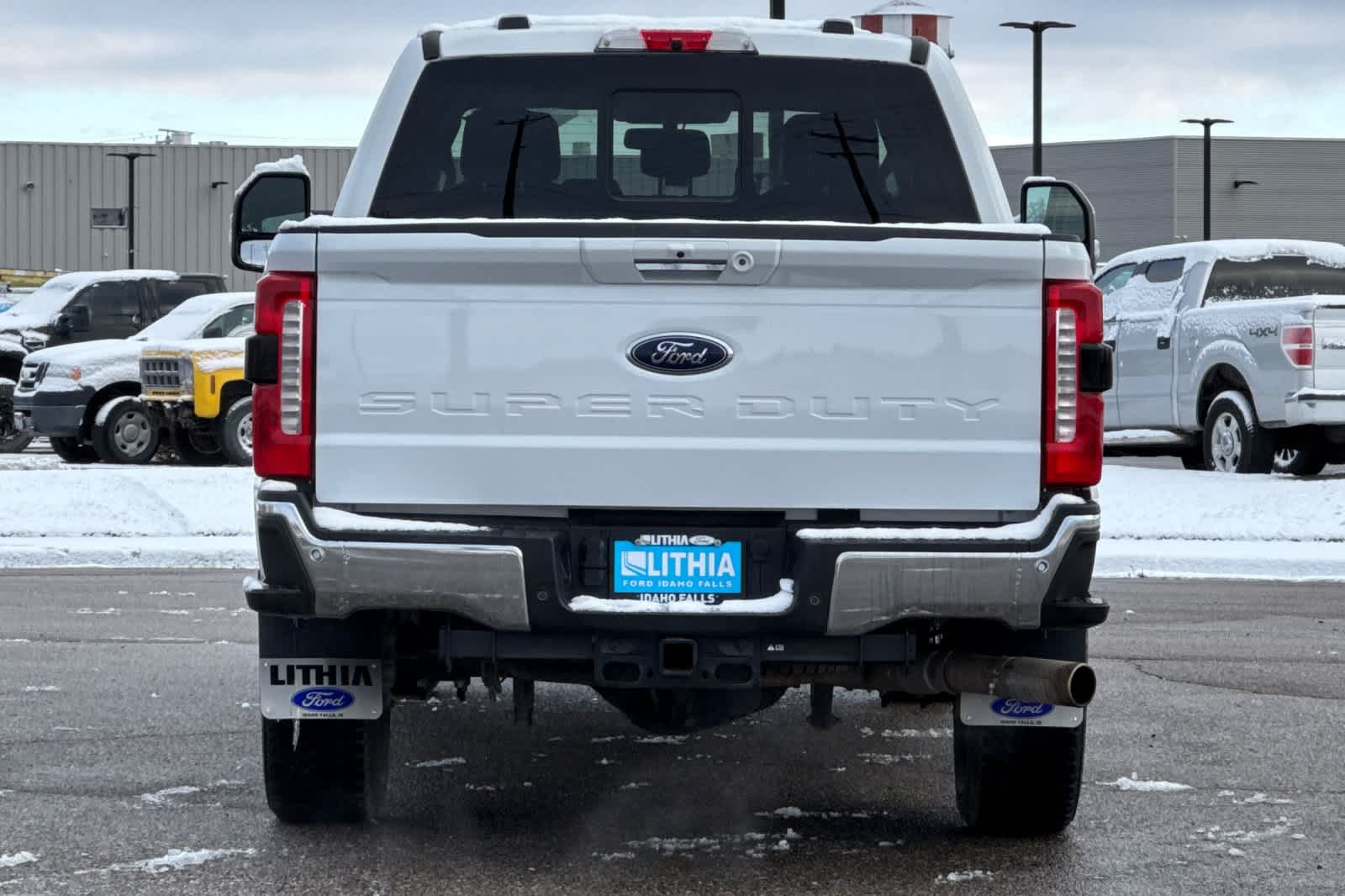 Thumbnail: 2024 Ford F-250 - 7