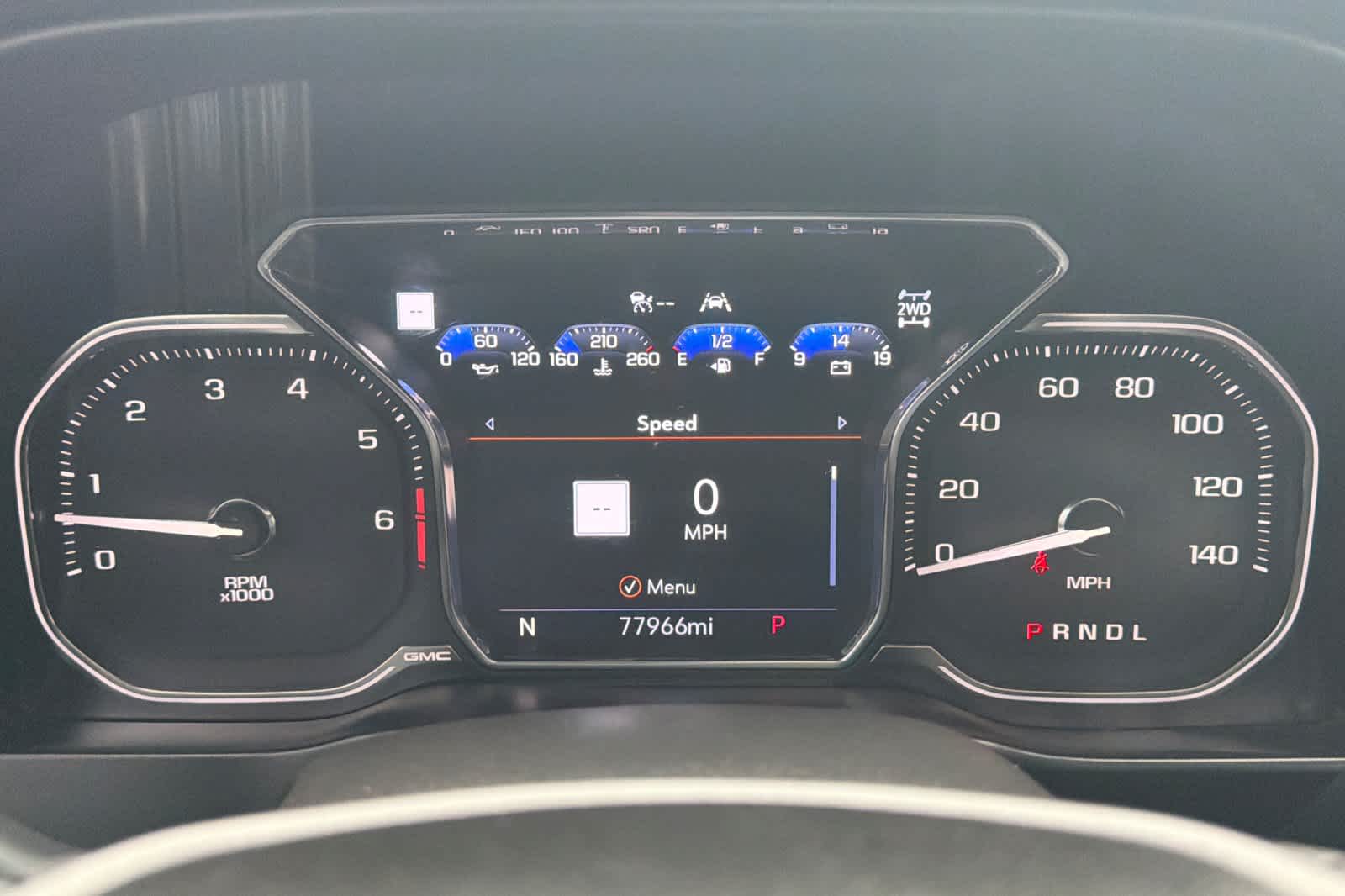 Thumbnail: 2022 GMC Sierra 1500 - 24