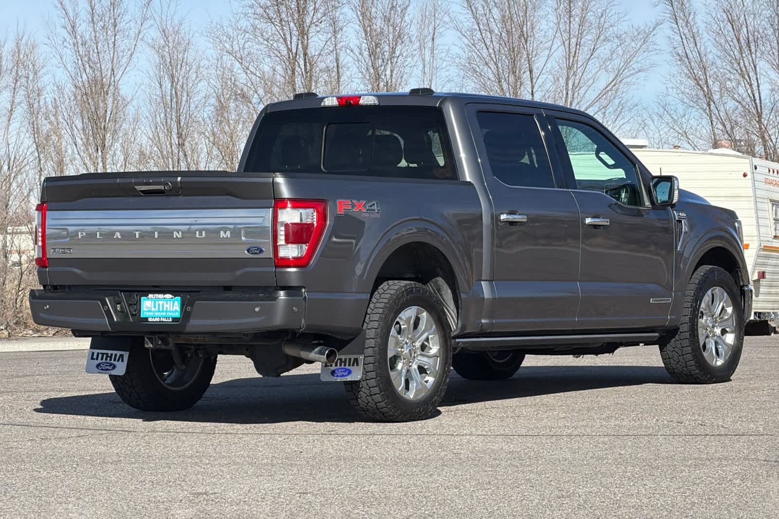 Thumbnail: 2021 Ford F-150 - 2