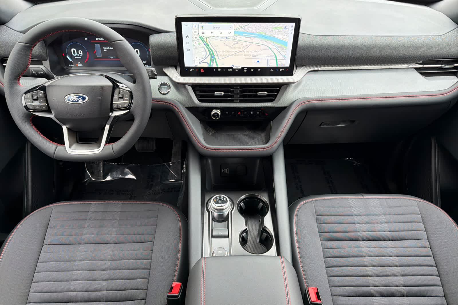 Thumbnail: 2026 Ford Explorer - 3
