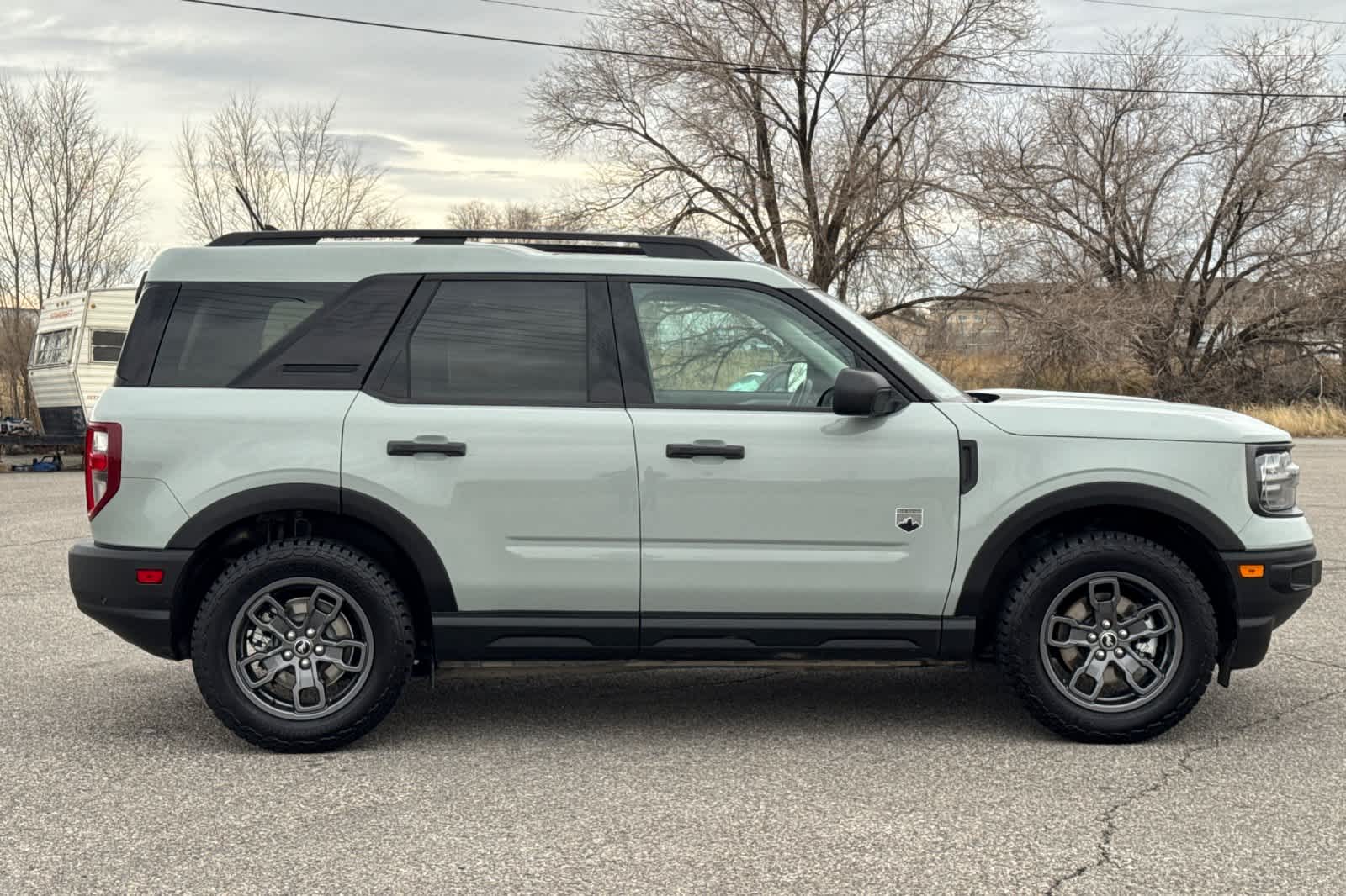 Thumbnail: 2021 Ford Bronco Sport - 8