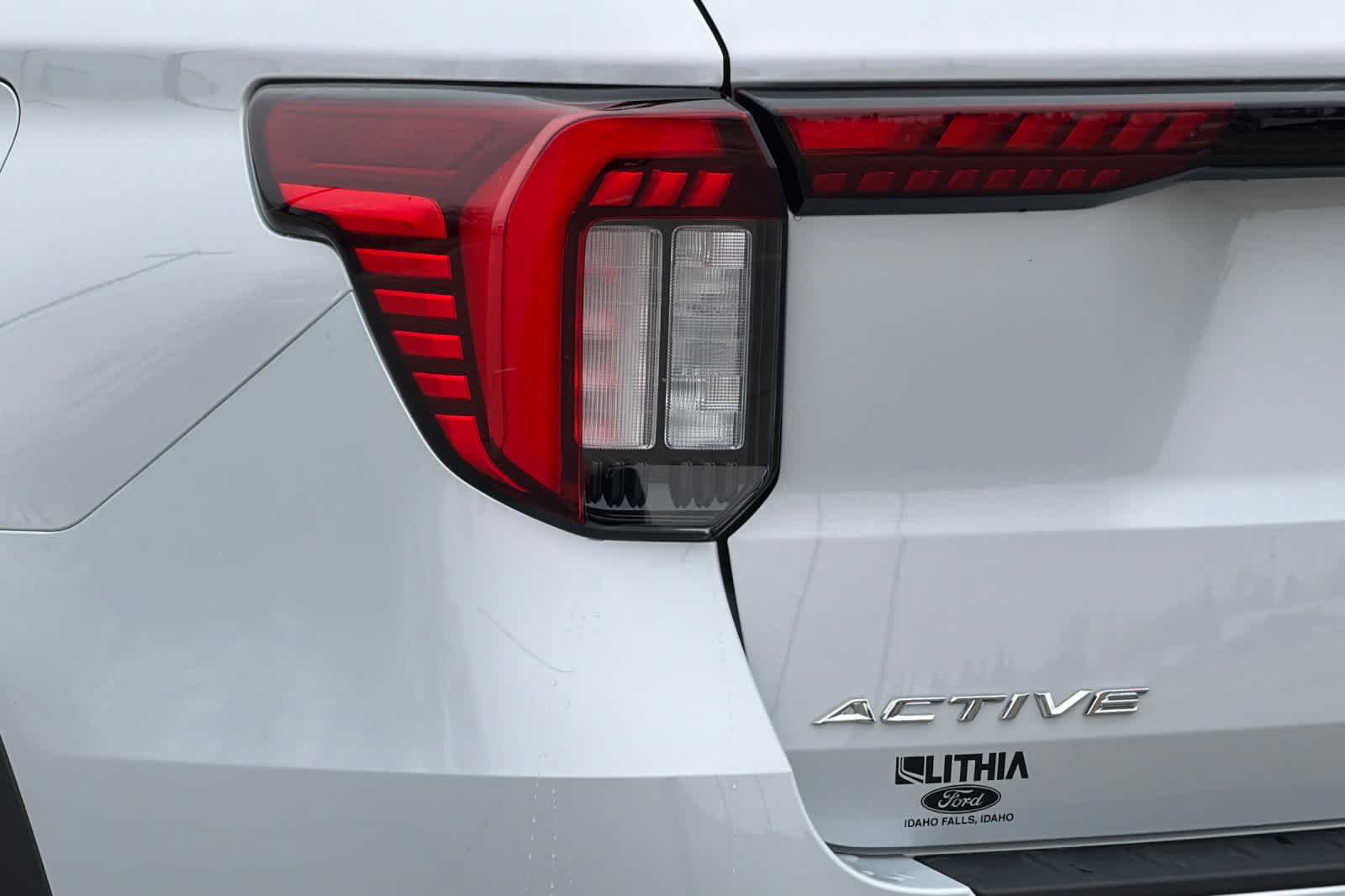 Thumbnail: 2026 Ford Explorer - 29