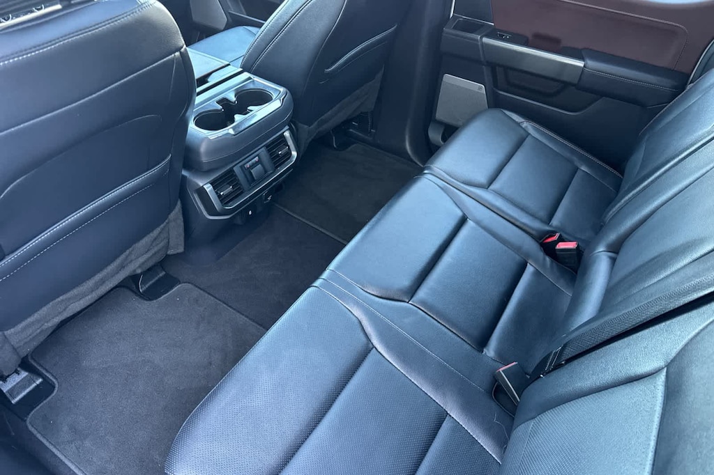 Certified 2023 Ford F-150 XLT Truck SuperCrew Cab