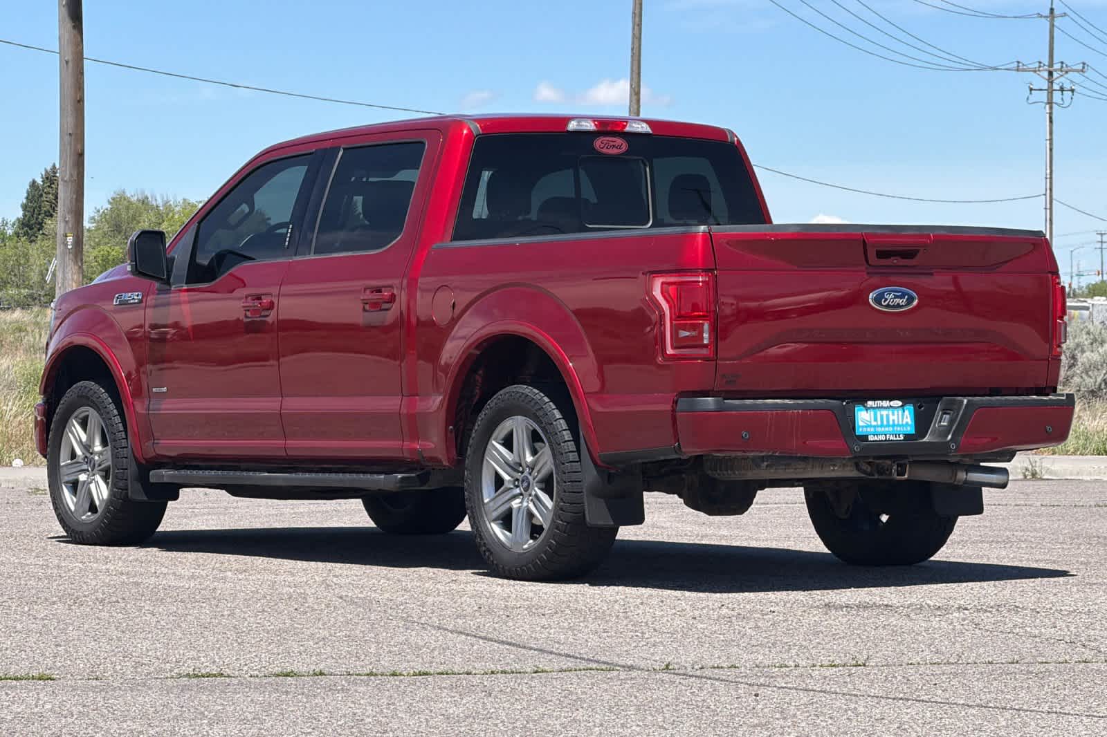 Thumbnail: 2017 Ford F-150 - 6