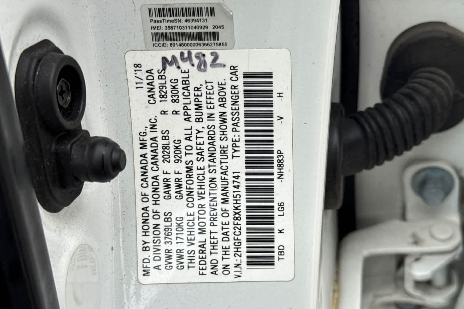 Thumbnail: 2019 Honda Civic - 27