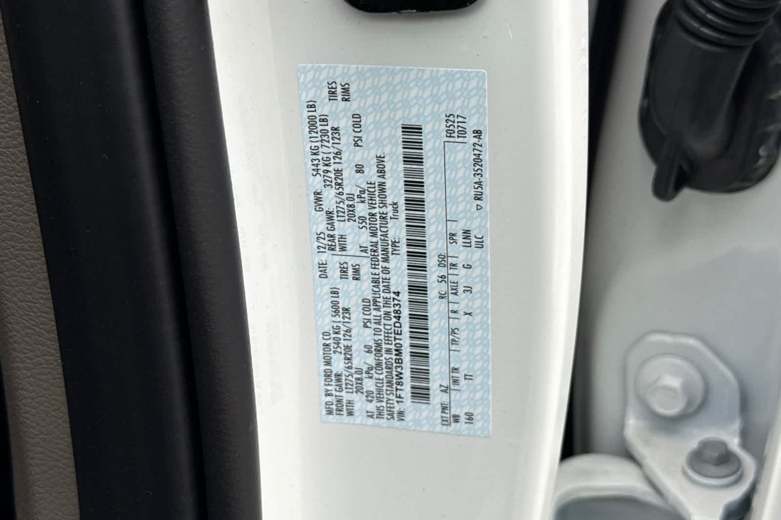 Thumbnail: 2026 Ford F-350 - 28