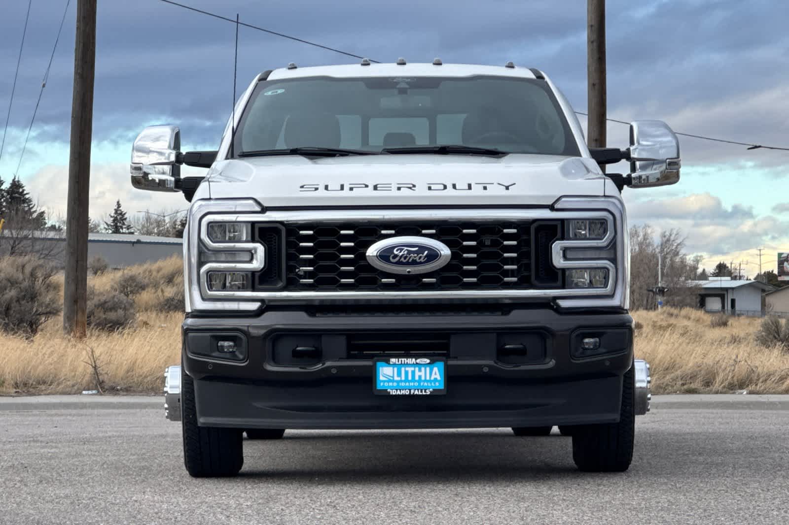 Thumbnail: 2024 Ford F-350 - 10