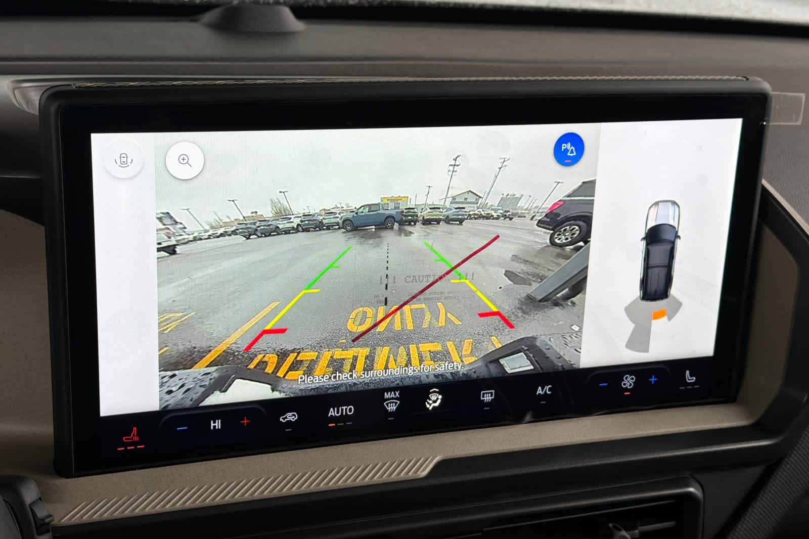 Thumbnail: 2026 Ford Bronco Sport - 17