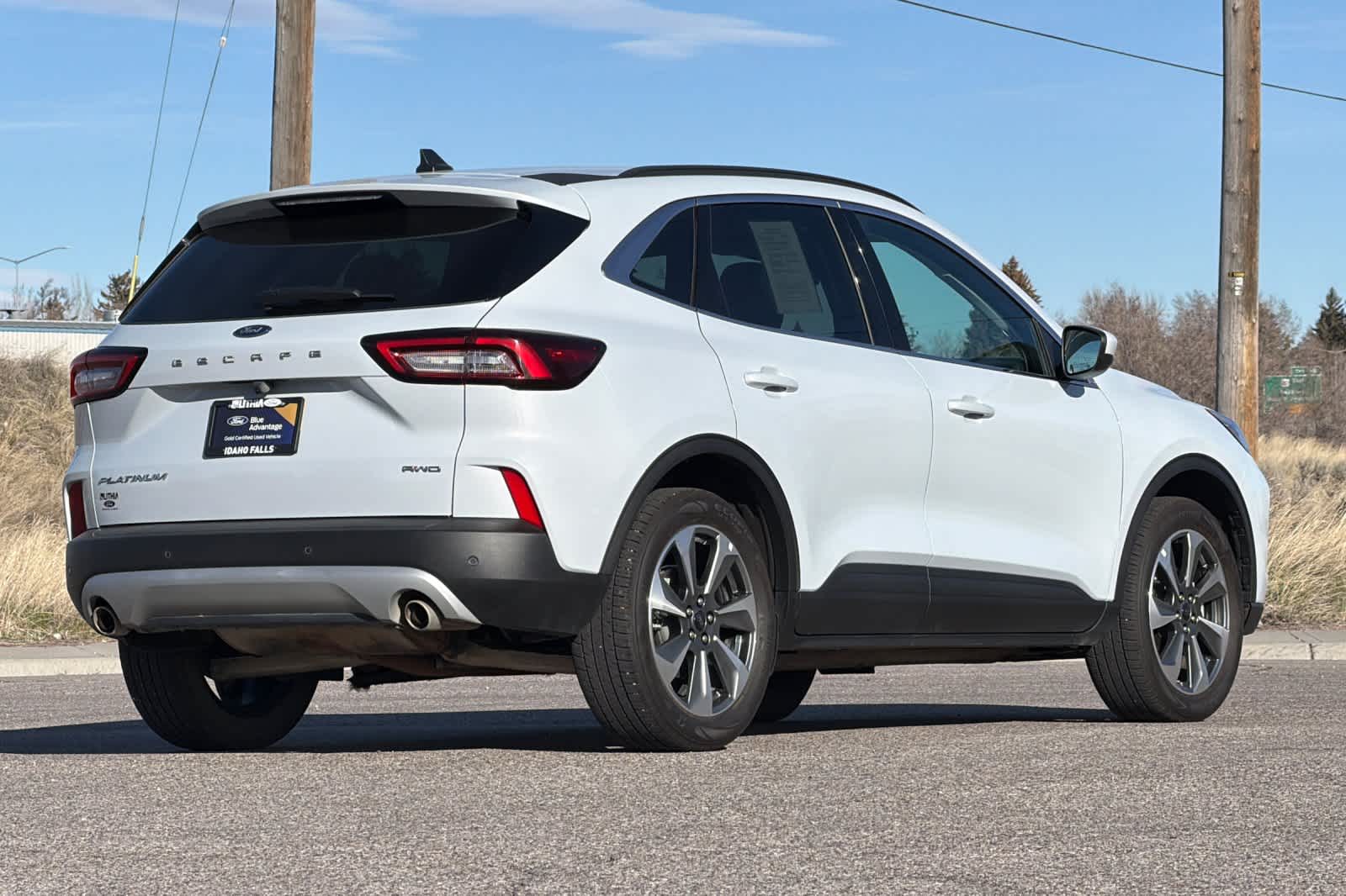 Thumbnail: 2025 Ford Escape - 2