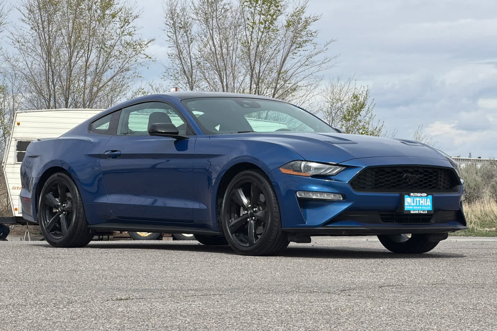 Thumbnail: 2023 Ford Mustang - 9