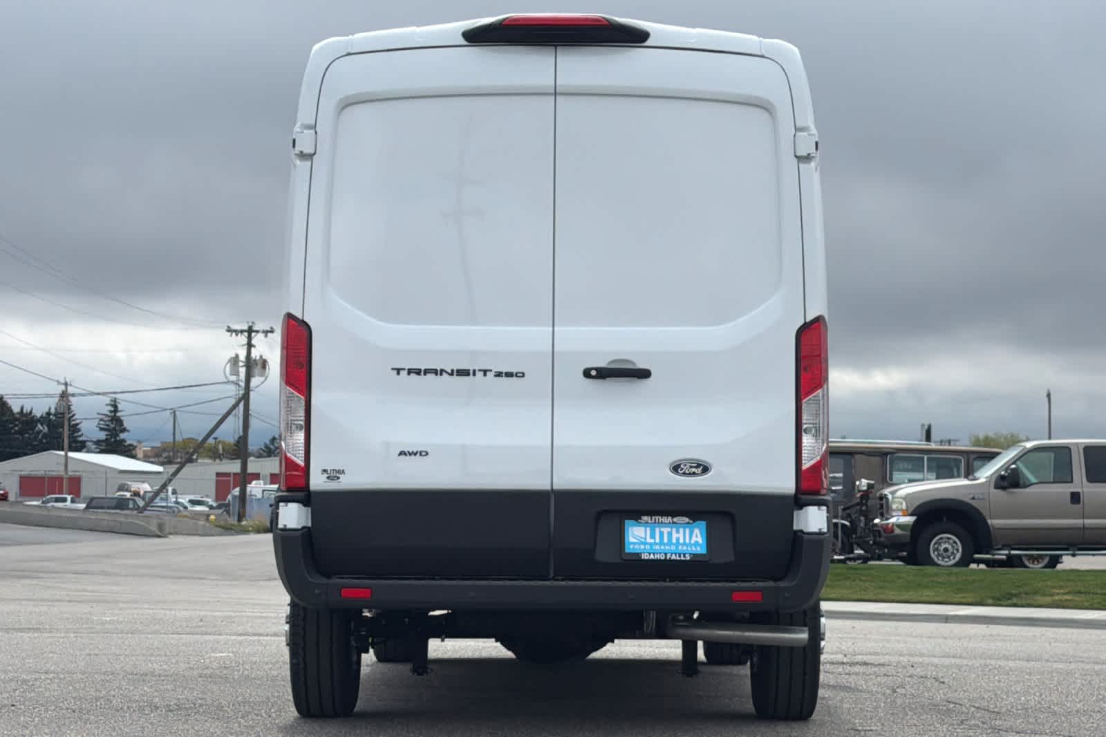 Thumbnail: 2026 Ford Transit Series - 7