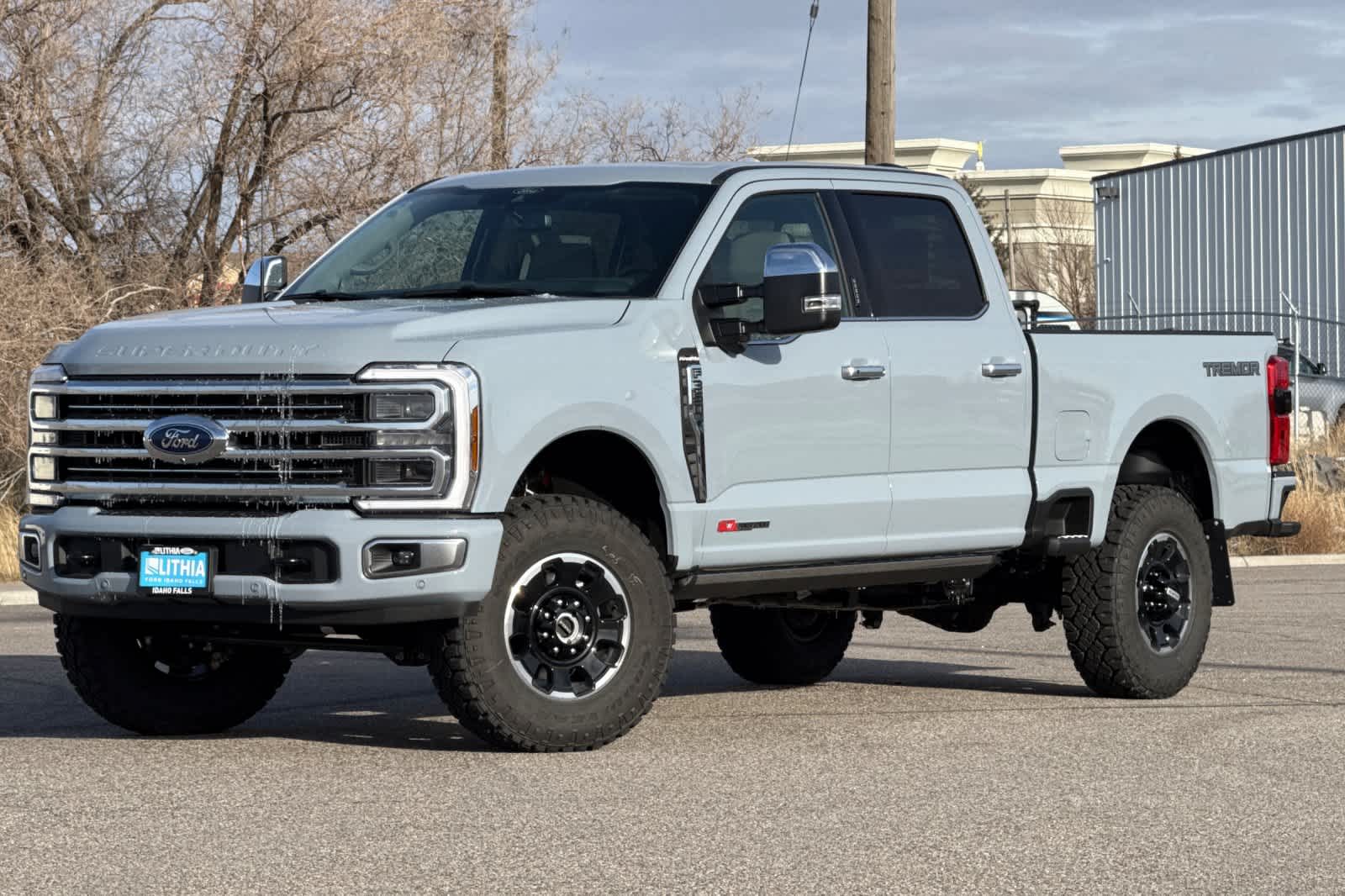 2026 Ford F-350 Base's photo