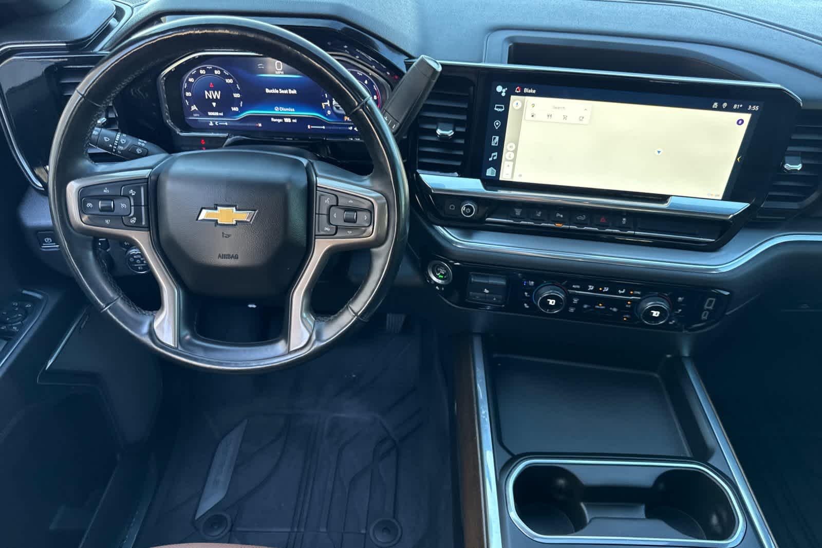 Thumbnail: 2024 Chevrolet Silverado 3500 - 14