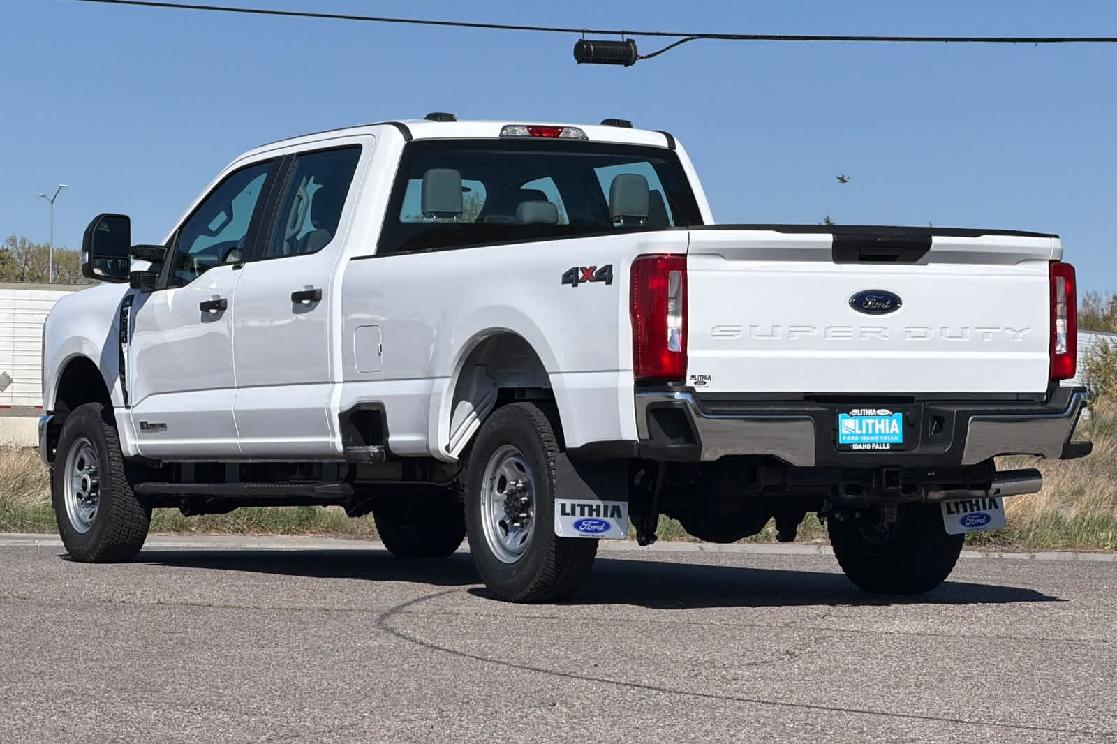 2026 Ford F-250 Super Duty XL - Photo 6