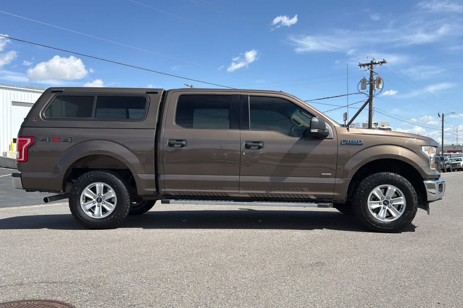 Thumbnail: 2017 Ford F-150 - 8