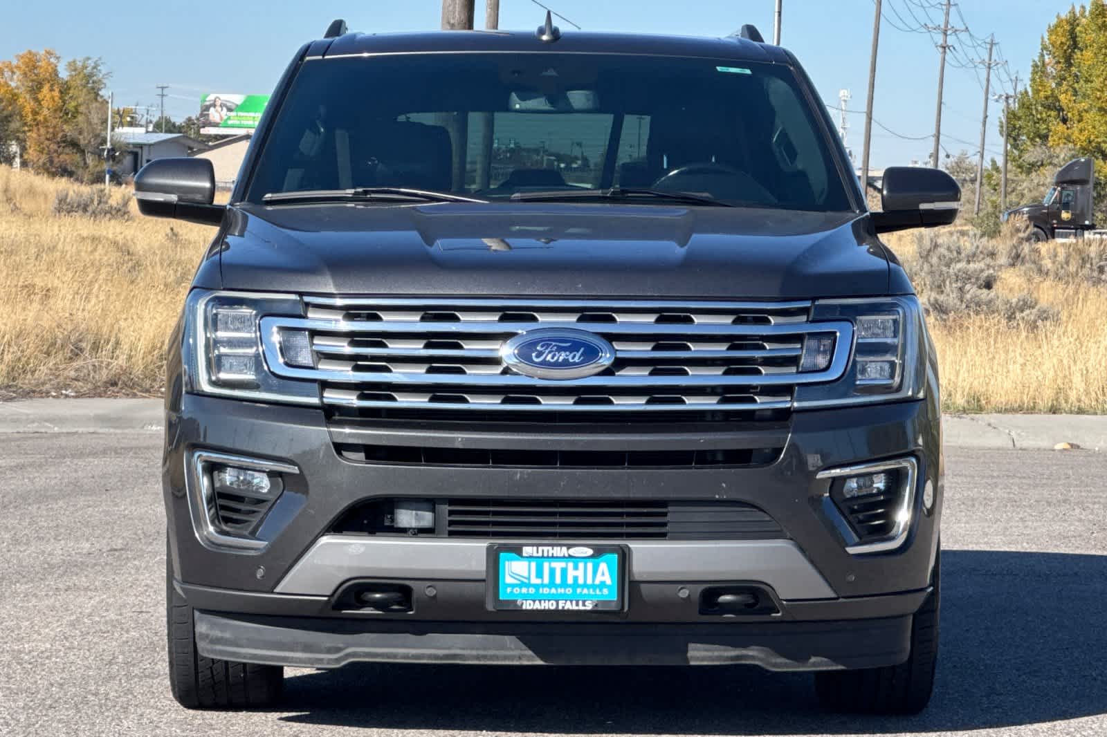 Thumbnail: 2021 Ford Expedition MAX - 10
