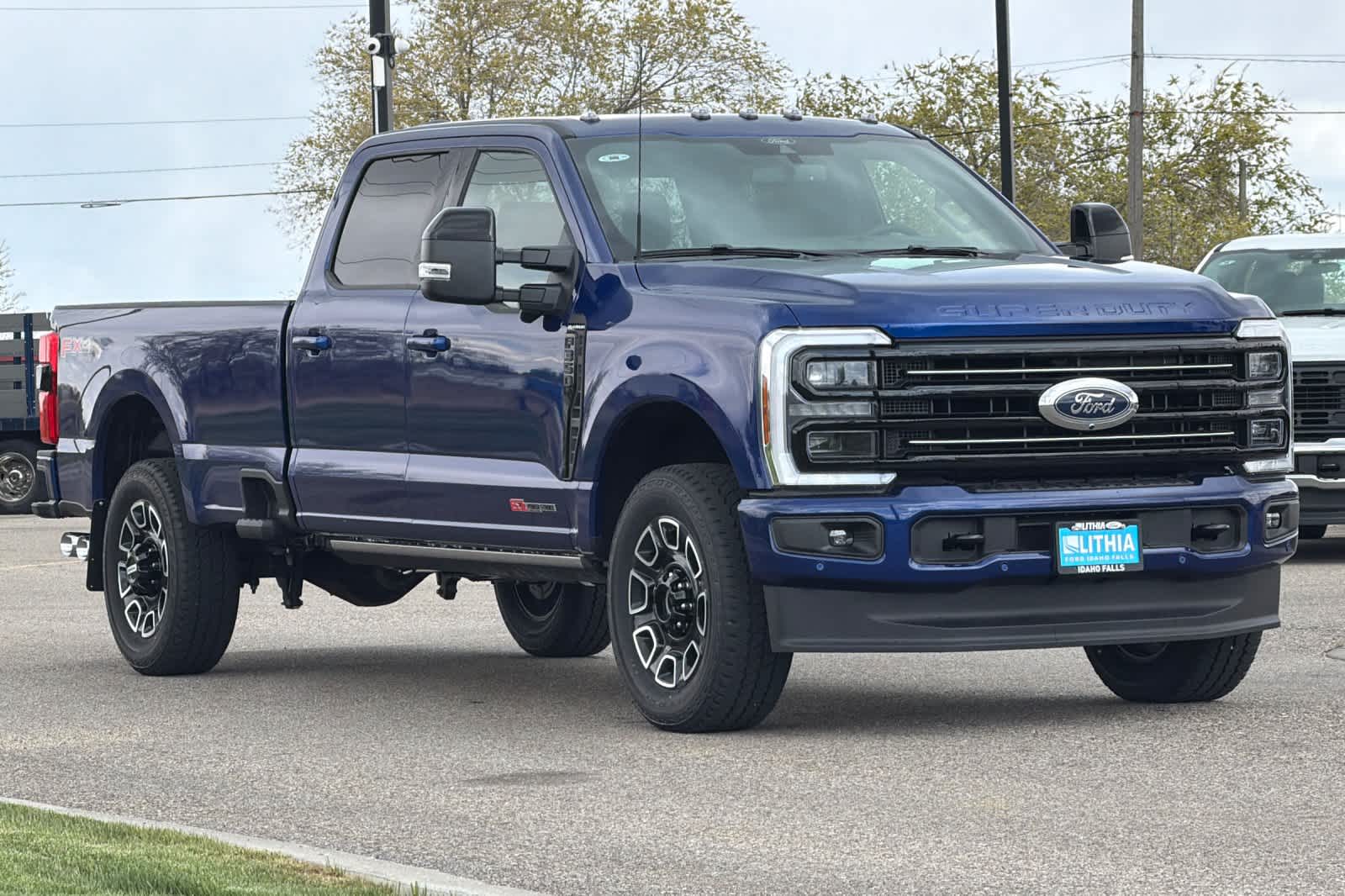 Thumbnail: 2026 Ford F-350 - 9