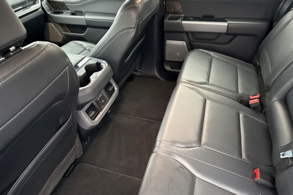 Used 2024 Ford F-350 Truck Crew Cab